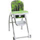 Modern 200 High Chair Pinwheel Green Apple - 