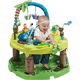 ExerSaucer Life in the Amazon Triple Fun Saucer - 