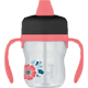 Foogo Leak Proof Sippy Cup w/ Handles Poppy Patch Design - 