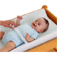 2 Sided Contoured Changing Pad - 