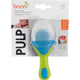Pulp Silicone Teething Feeder Green/Blue - 