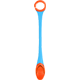 Hitch Pacifier Tether Blue/Orange - 