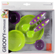 Groovy + ModWare Green + Purple - 