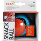 Snack Ball Snack Container Blue + Orange - 