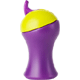 Swig Flip Top Straw Sippy Cup Tall Purple + Green - 