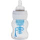 Natural Flow Wide Neck Polypropylene 4 oz Bottle - 