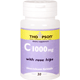 Vitamin C 1000mg Controlled Release - 