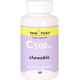 Vitamin C 500mg Chewable Orange - 