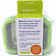 BPA Free Bento Box Lt Green - 