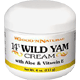 14% Wild Yam Cream - 