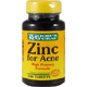 Zinc for Acne - 