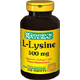 L Lysine 500mg - 