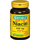Flush Free Niacin 500mg - 