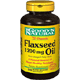 Organic Flaxseed Oil 1200mg - 