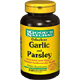 Odorless Garlic and Parsley - 