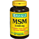MSM 1500mg - 