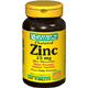 Chelated Zinc 25mg - 