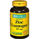 Chelated Zinc Lozenges 23mg - 