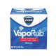 VapoRub Cough Supressant Topical Analgesic - 