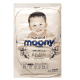 Moony Pull-Ups Diaper Natural Type Pants, Size M, 46 pcs for 5-10 kg Baby