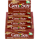 Genisoy Bar Chocolate Fudge - 