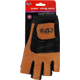 Ocelot Glove Tan & Blk Xl - 
