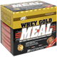 100% Whey Gold Meal Chocolate Creme - 
