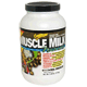 Muscle Milk Natural Real Chocolate - 