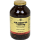 Flaxseed Oil 1250 mg Softgels 
