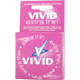 Vivid Condoms Extra Thin 