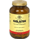 Gelatin Capsules with Calcium - 