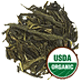 Green Earl Grey Tea Organic - 