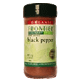Black Pepper Fine Grind Organic - 