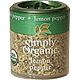 Simply Organic Lemon Pepper - 