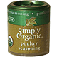 Simply Organic Poultry Seasoning - 
