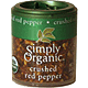 Simply Organic Red Pepper Crushed - 