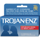 Trojan ENZ Spermicidal Condoms - 
