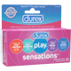 Durex Play Sensations Condoms - 