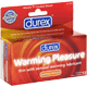 Durex Warming Pleasure Condoms - 