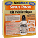 Sinus Rinse Pediatric Kit - 