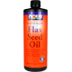 Organic Flax Seed Oil - 