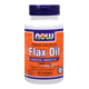 Organic Hi Lignan Flax Oil 1000mg - 