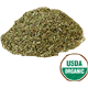 Certified Oranic Peppermint leaf Cut & Sifted - 