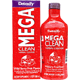 Mega Clean Natural Wild Berry Flavor - 