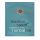 Licorice Spice Tea CF - 