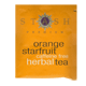 Orange StarFruit Chamomile Tea CF - 