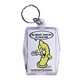 Keyper Keychains Condom ''Jimmy: Go ahead, Love Me and Leave Me!'' - 