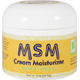 Born Again MSM Cream Moisturizer - 