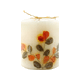 Flower Candle Vanilla - 
