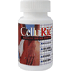 Cellurid Cellulite Control Formula with Diet&Exercise Guide